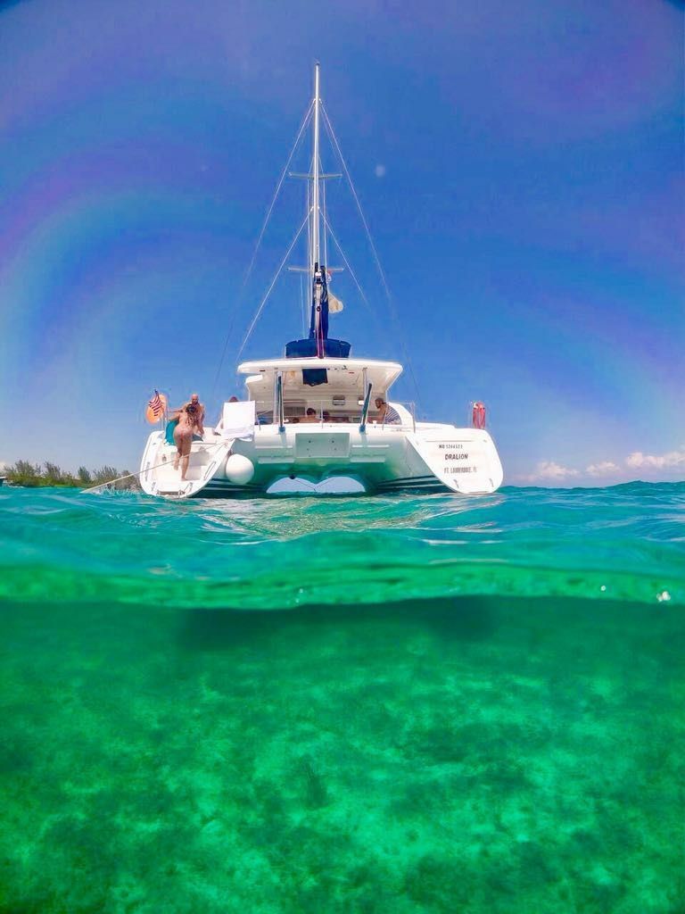 Lagoon 440 | Dralion