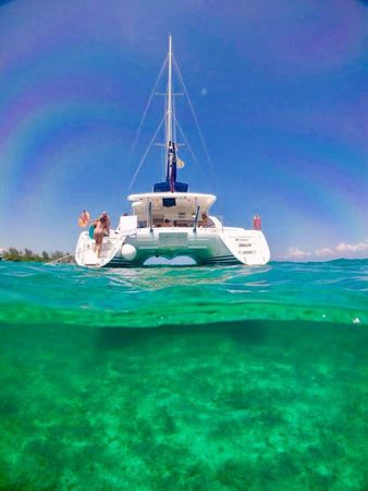 Lagoon 440 | Dralion