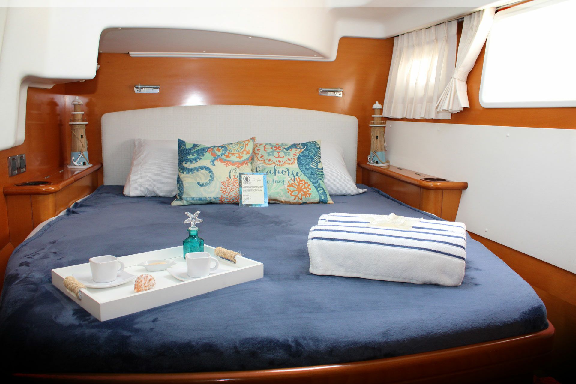 Lagoon 440 | Dralion