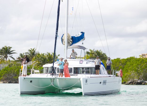 Lagoon 440 | Dralion