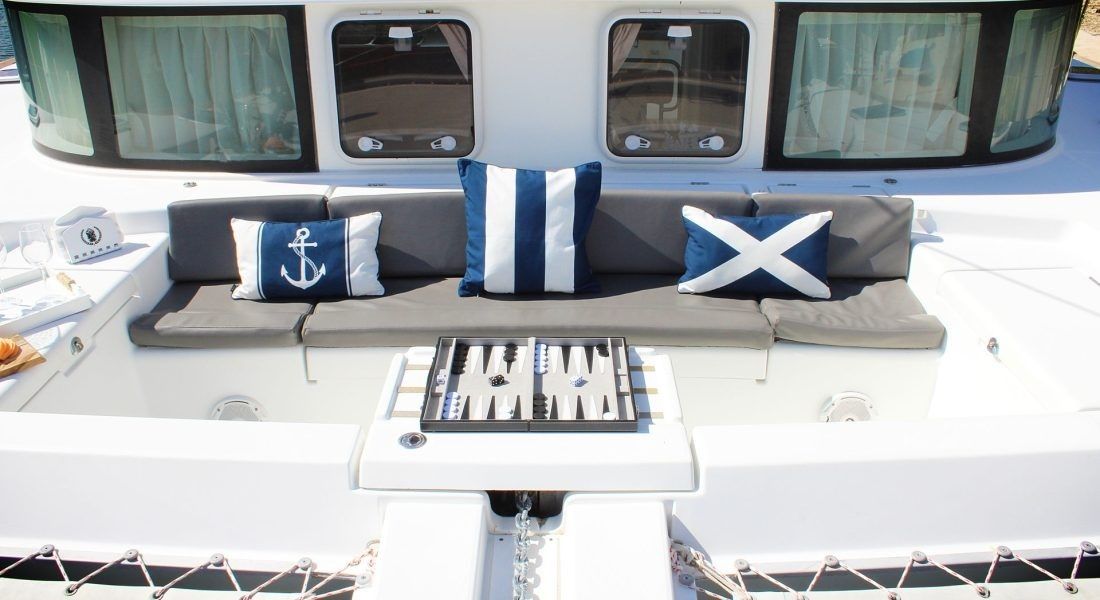 Lagoon 440 | Dralion