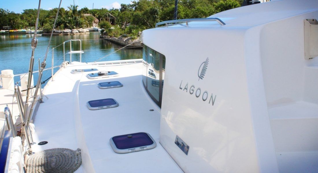 Lagoon 440 | Dralion