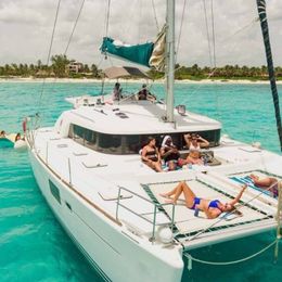 Lagoon 440 | Dralion