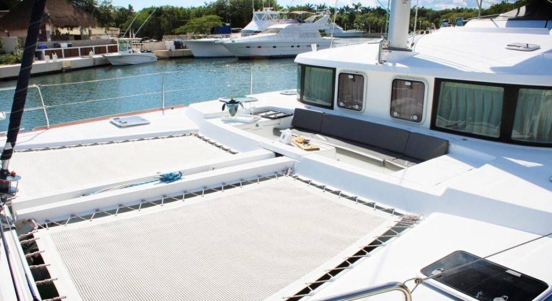 Lagoon 440 | Dralion