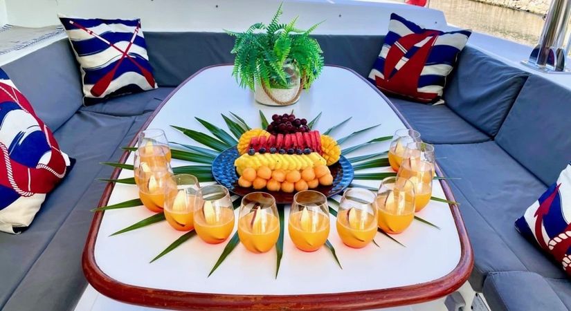 Lagoon 440 | Dralion