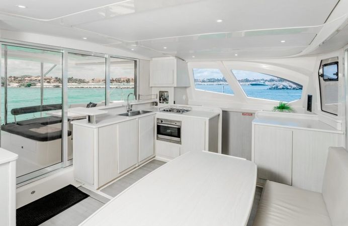 Leopard 44 | Talisman