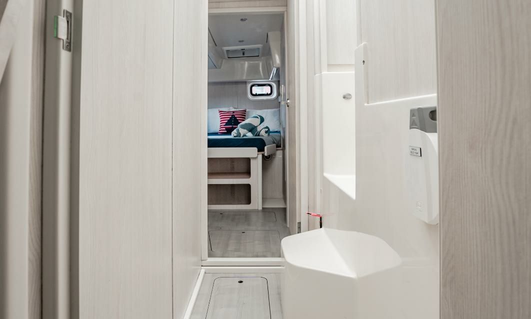 Leopard 44 | Talisman