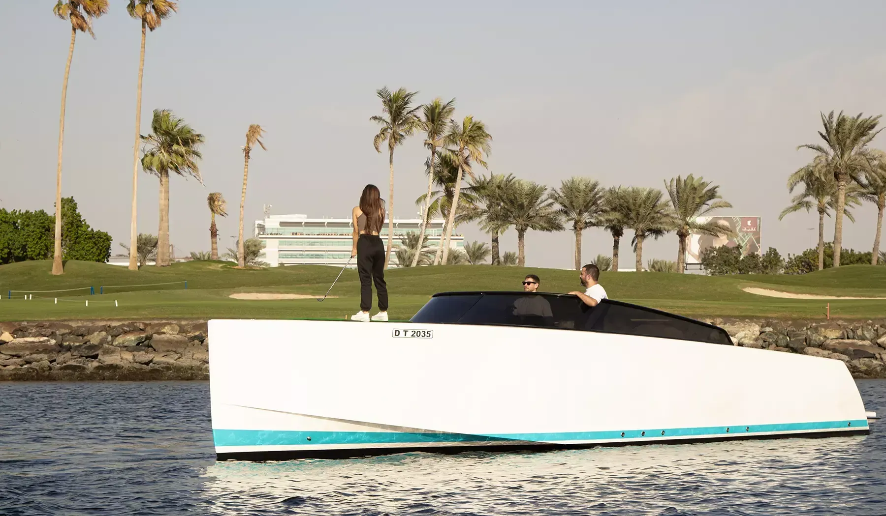 Van Dutch 40 | Moonraker