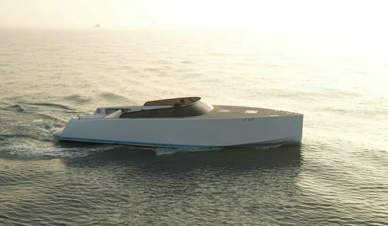 Van Dutch 40 | Moonraker