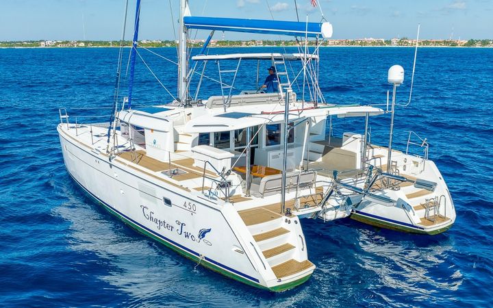 Lagoon 450 F | Chapter Two