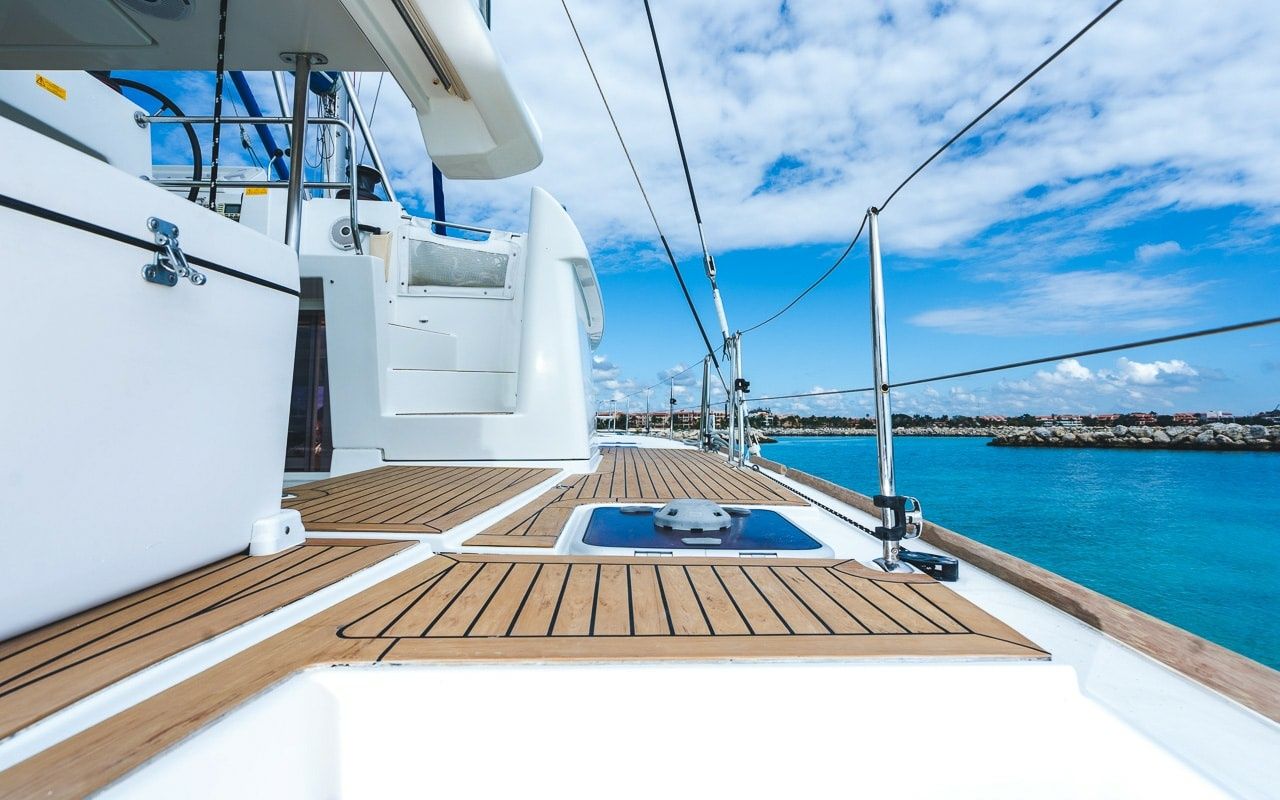 Lagoon 450 F | Chapter Two