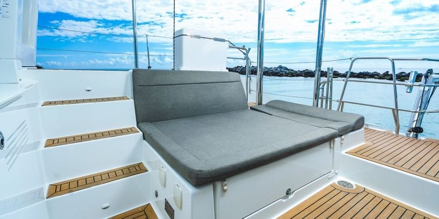 Lagoon 450 F | Chapter Two