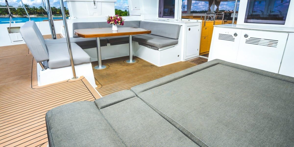 Lagoon 450 F | Chapter Two