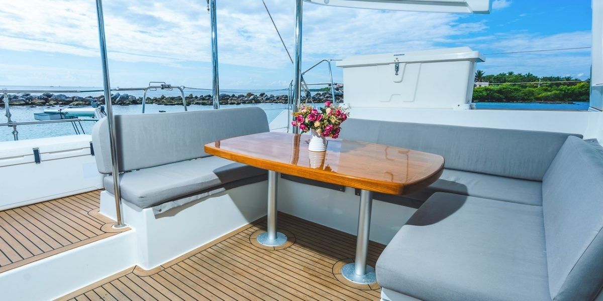 Lagoon 450 F | Chapter Two