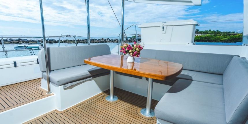 Lagoon 450 F | Chapter Two