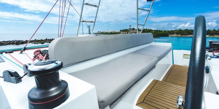 Lagoon 450 F | Chapter Two