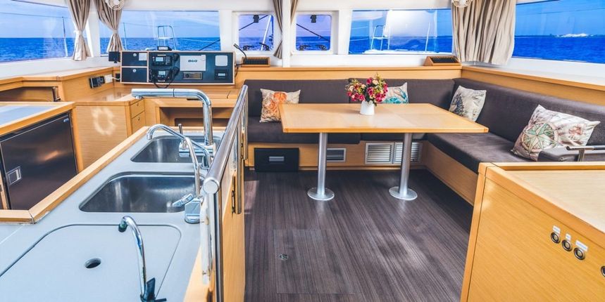 Lagoon 450 F | Chapter Two