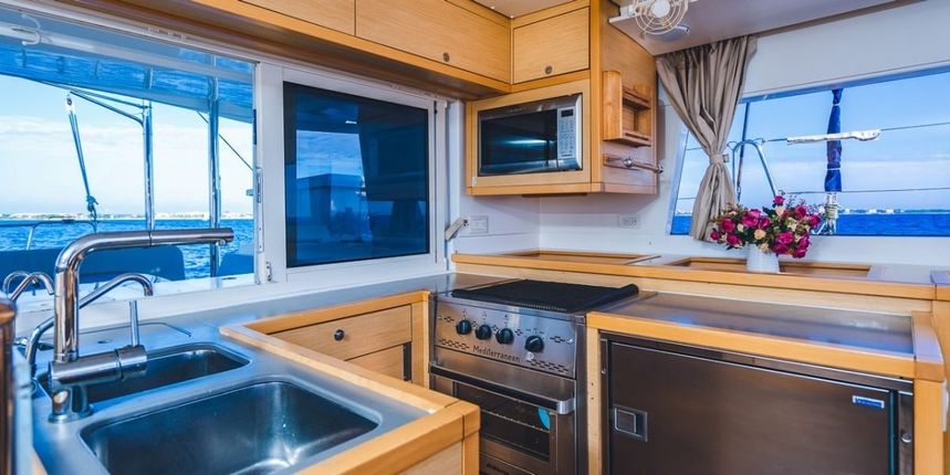 Lagoon 450 F | Chapter Two