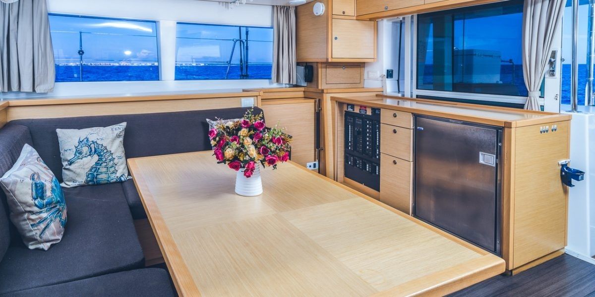 Lagoon 450 F | Chapter Two