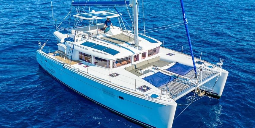 Lagoon 450 F | Chapter Two