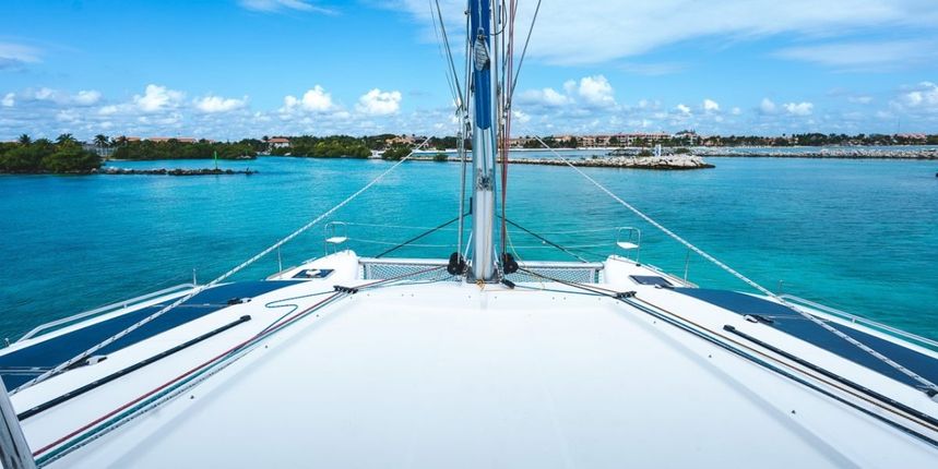 Lagoon 450 F | Chapter Two