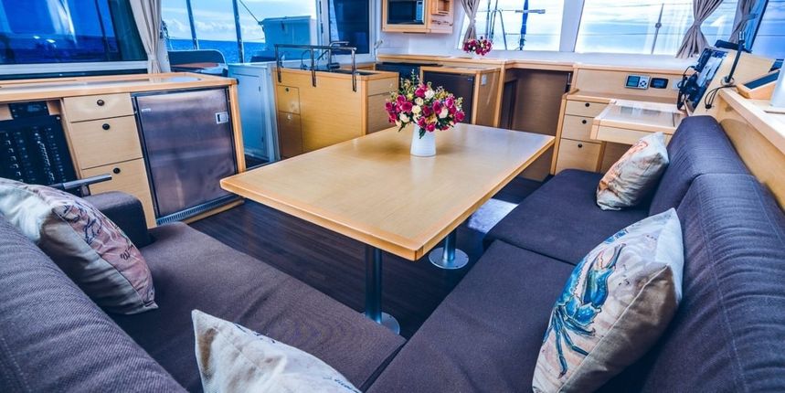 Lagoon 450 F | Chapter Two