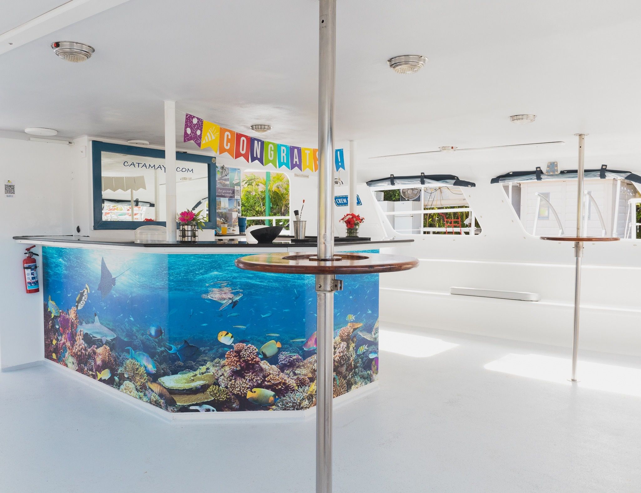 Custom Built 65 | Catamaya