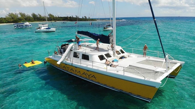 Custom Built 65 | Catamaya