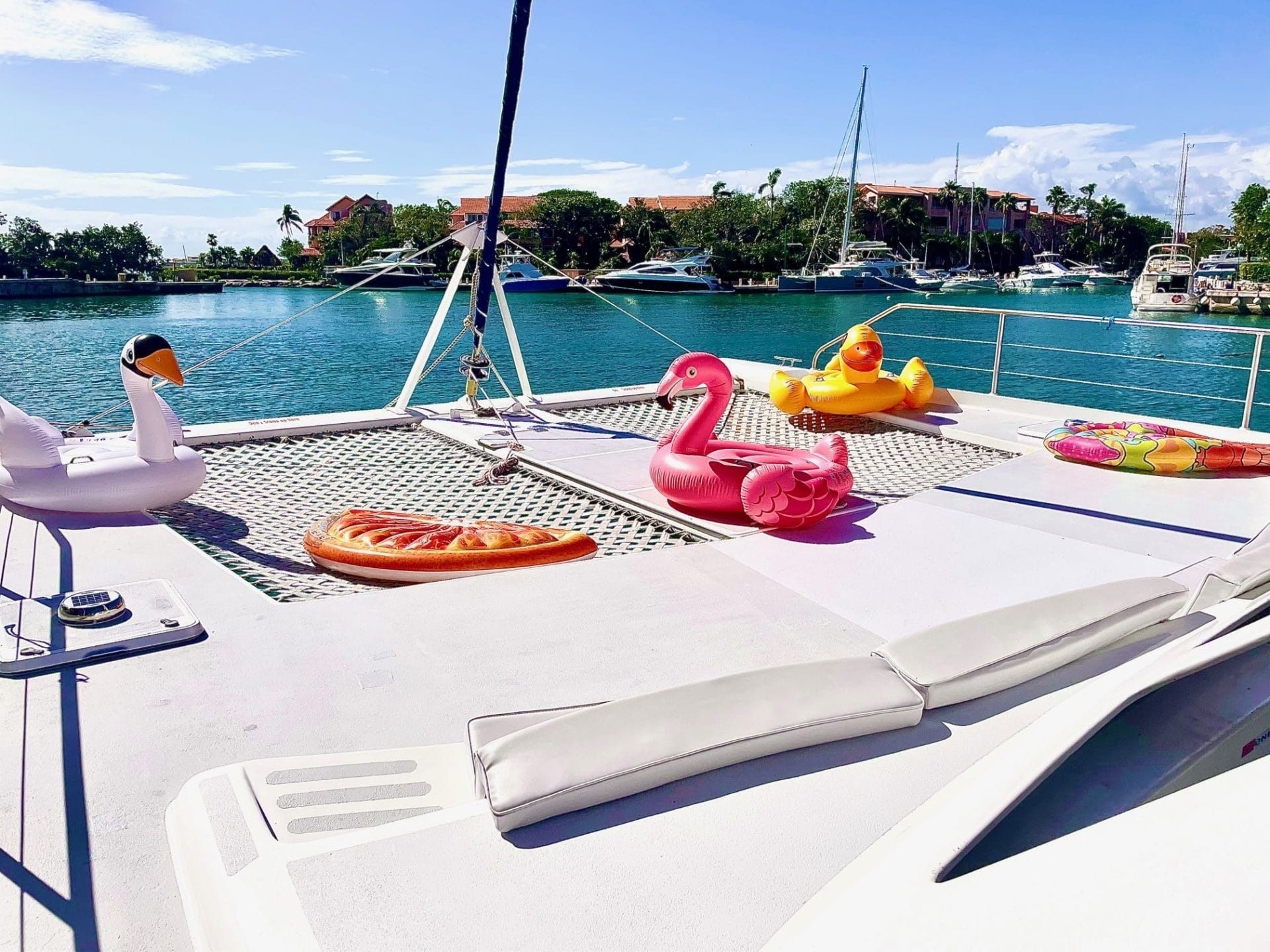 Custom Built 65 | Catamaya