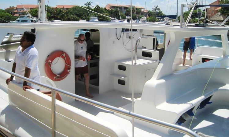 Custom Built 65 | Catamaya