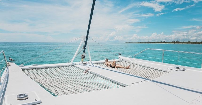 Custom Built 65 | Catamaya