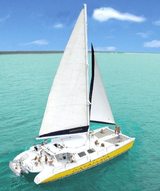 Custom Built 65 | Catamaya