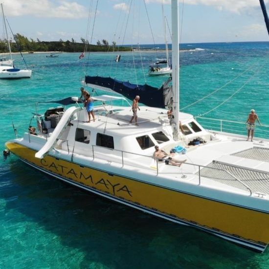 Custom Built 65 | Catamaya