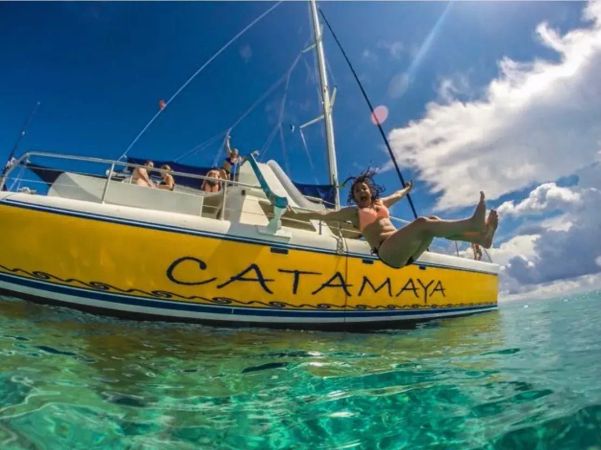 Custom Built 65 | Catamaya