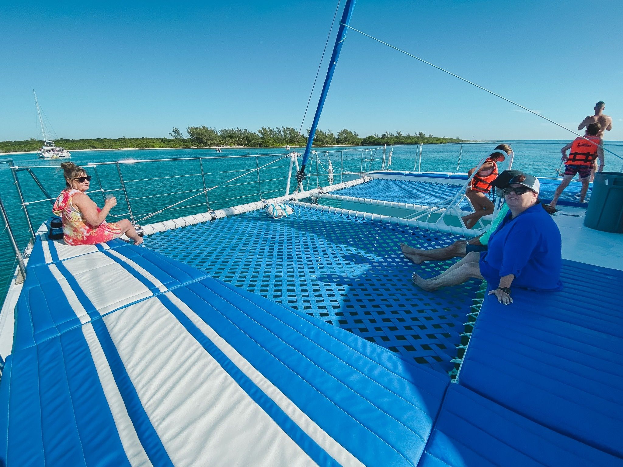 Contoy 70 | The Party