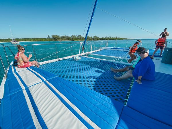 Contoy 70 | The Party