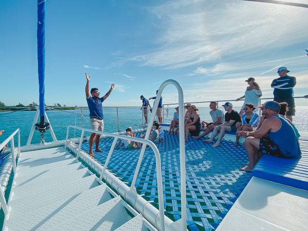 Contoy 70 | The Party