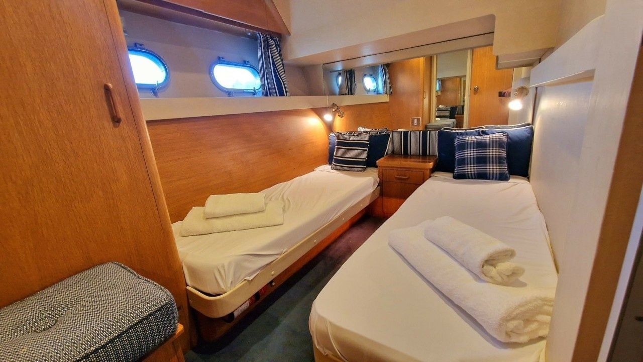 Princess V55 | Loyal