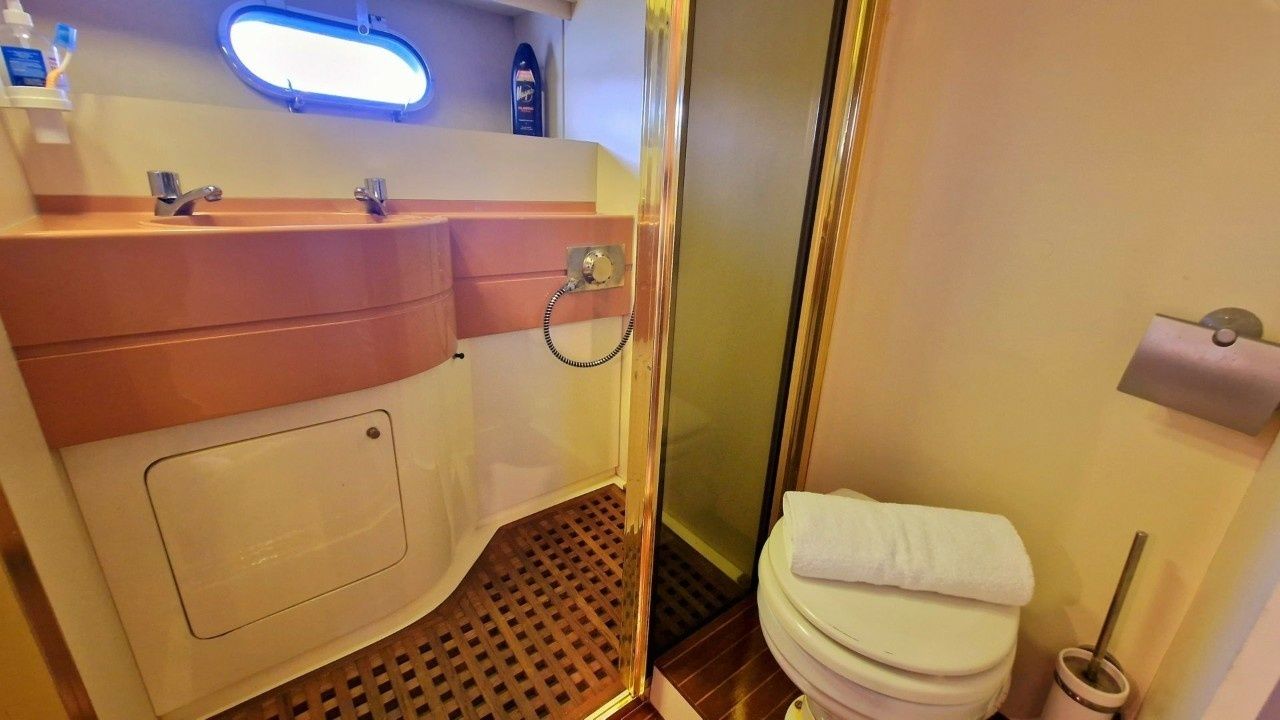 Princess V55 | Loyal