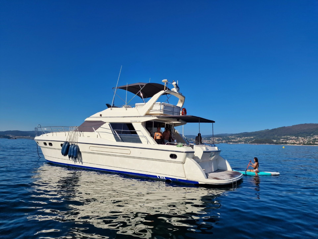 Princess V55 | Loyal