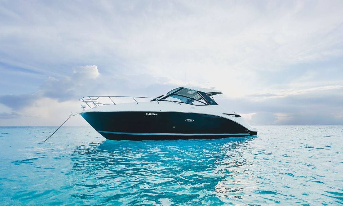 Sea Ray Sundancer 320 | Sea Horse RRR