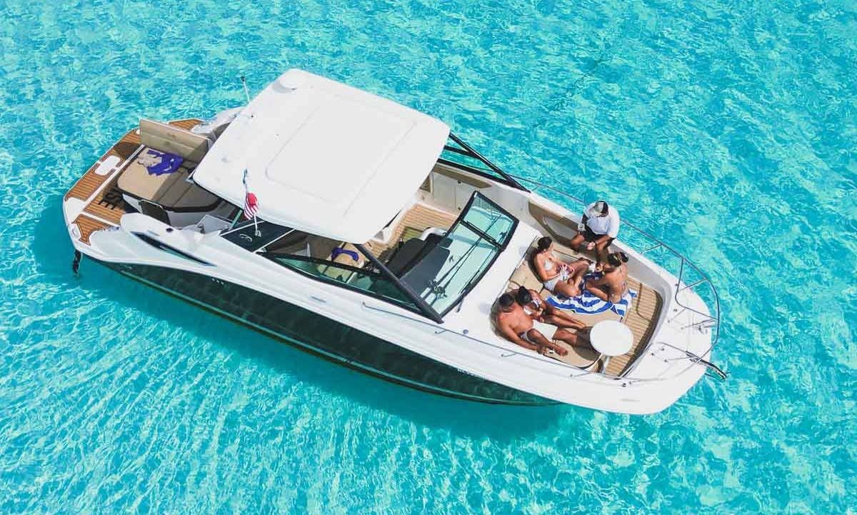 Sea Ray Sundancer 320 | Sea Horse RRR