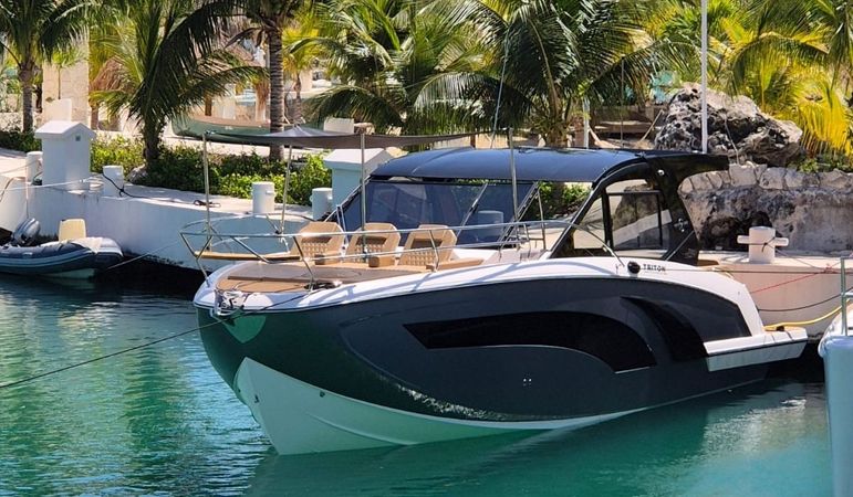 Triton 38 HT | 24