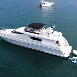 Ferretti 70 | Kook