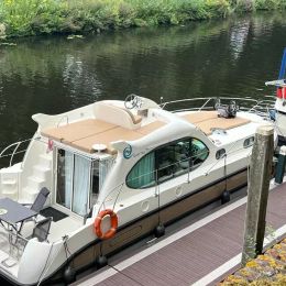 Nicols Estivale Quattro B | Gold Wave