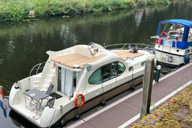 Nicols Estivale Quattro B | Gold Wave