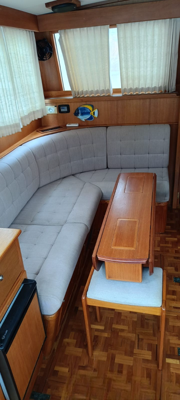 Grand Banks 32 | Mango