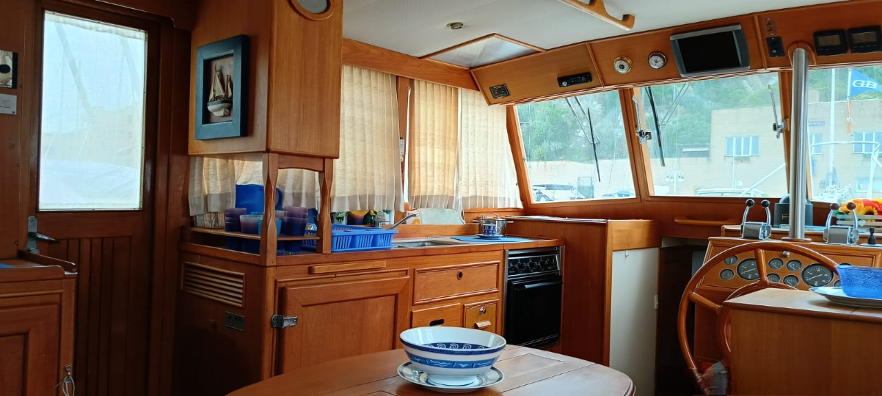 Grand Banks 32 | Mango