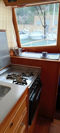 Grand Banks 32 | Mango