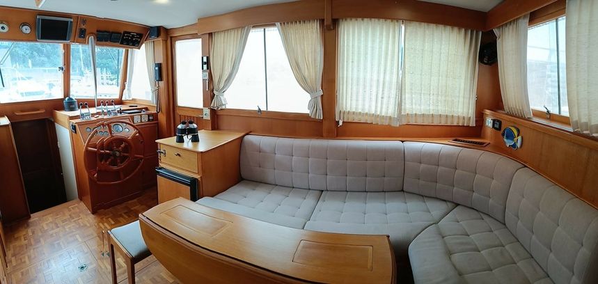 Grand Banks 32 | Mango